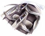 BMW Vision EfficientDynamics Concept 2009 года